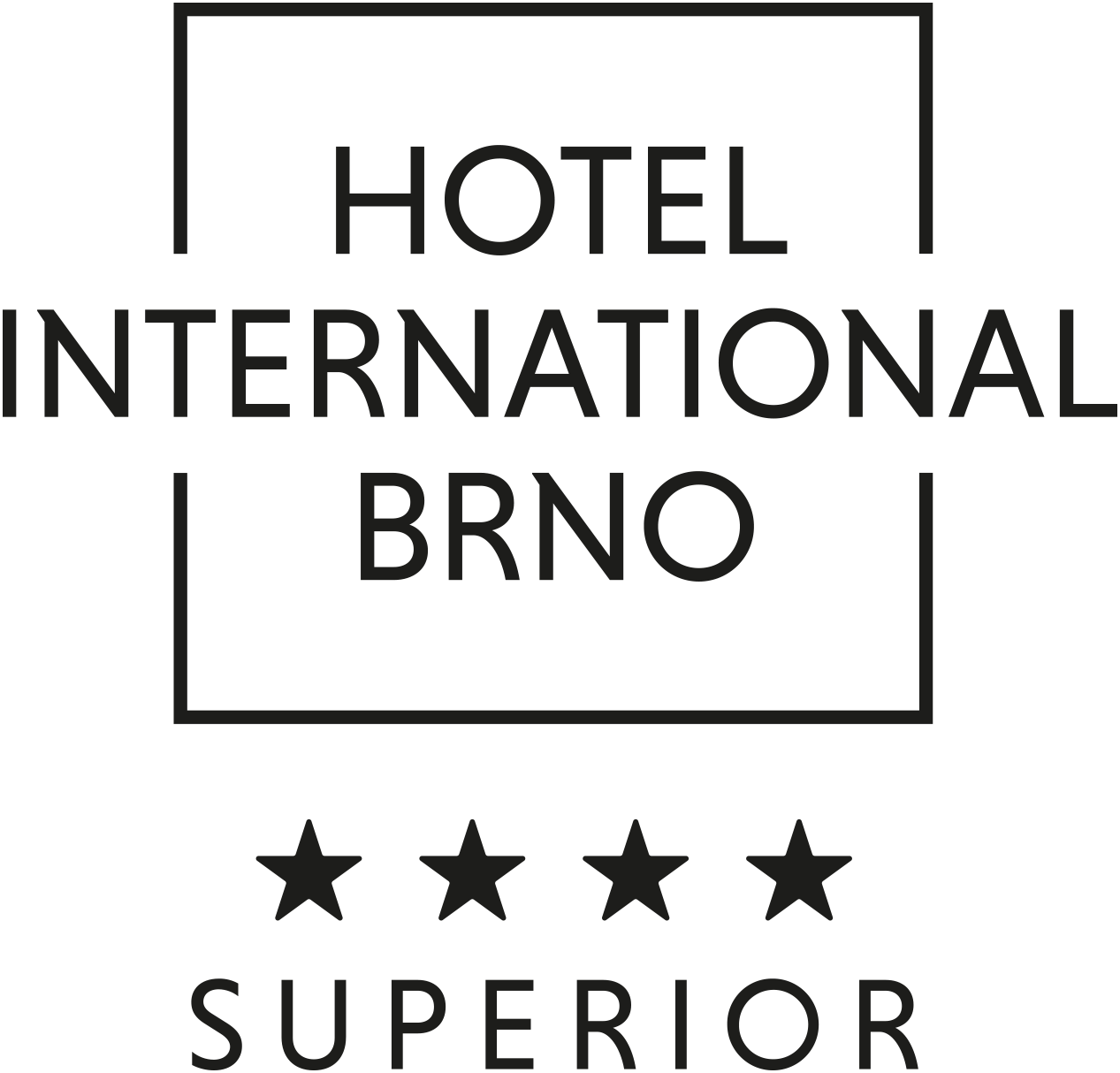 Logo Hotel International Brno