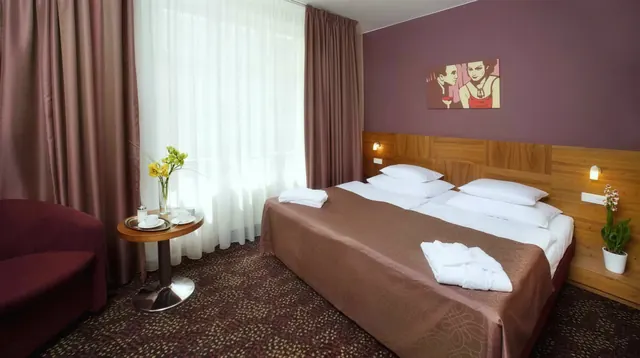 Hotel 1. Republika: ukázka realizace