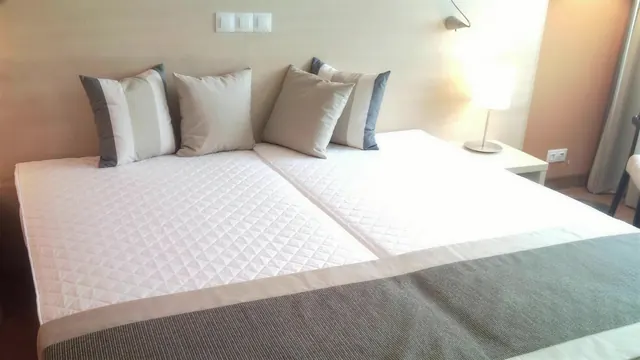 Hotel Aqua: ukázka realizace