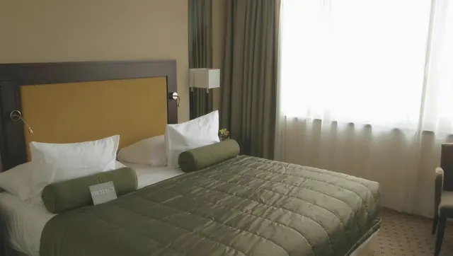 Hotel Corinthia Tower: ukázka realizace