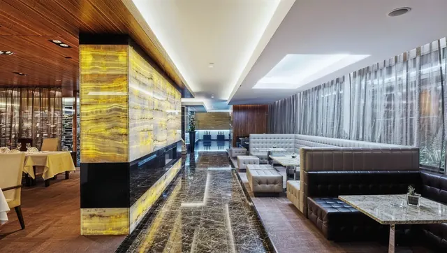 Hotel International Brno: ukázka realizace