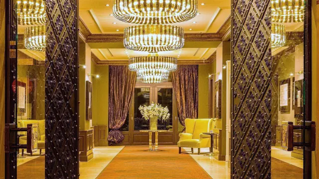 Hotel Le Palais: ukázka realizace