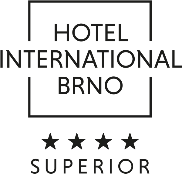 Logo Hotel International Brno